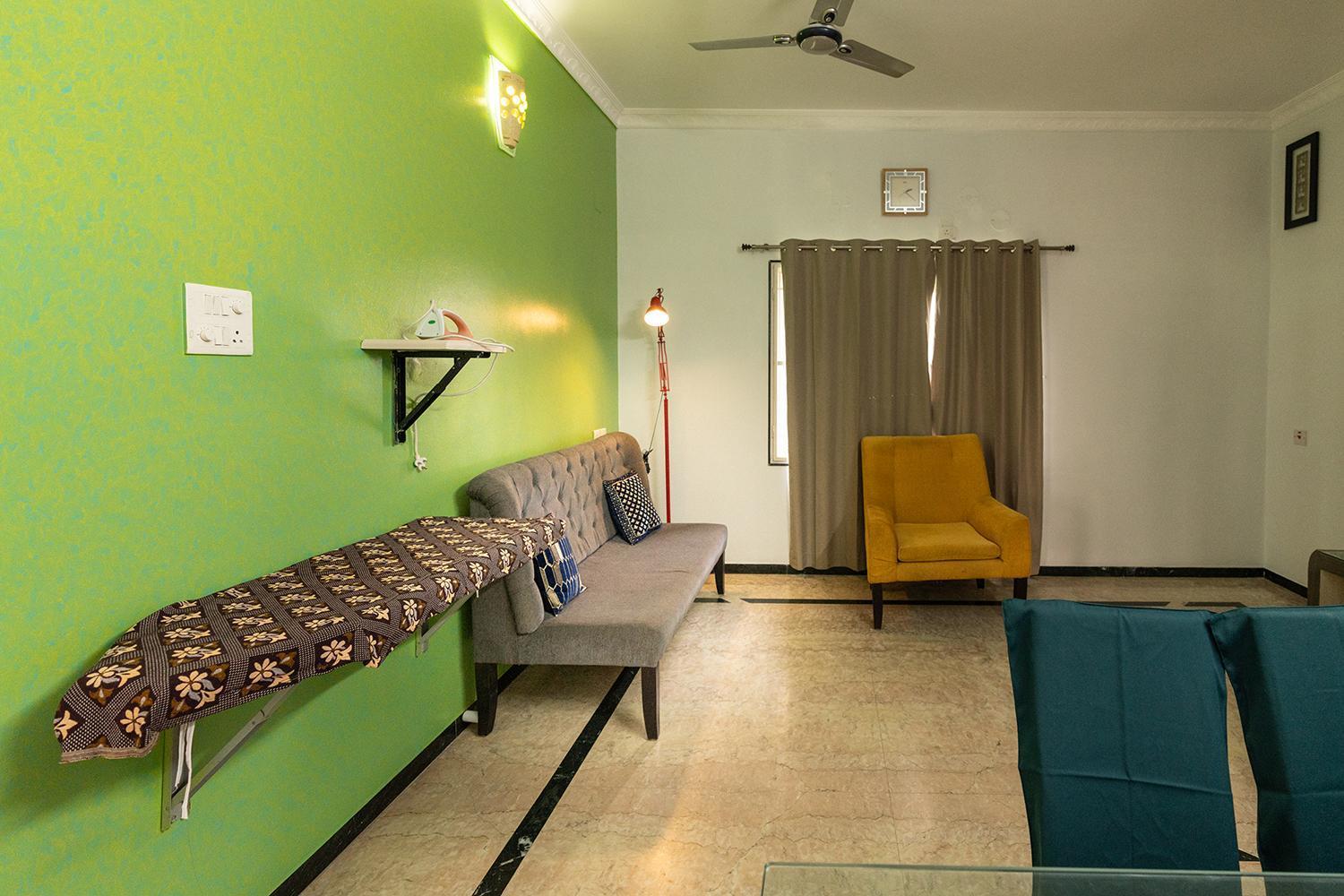 Hive Service Apartment Coimbatore Exteriör bild