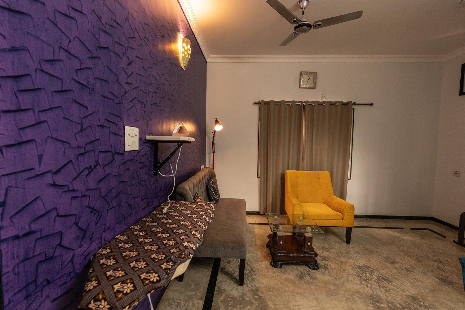 Hive Service Apartment Coimbatore Exteriör bild