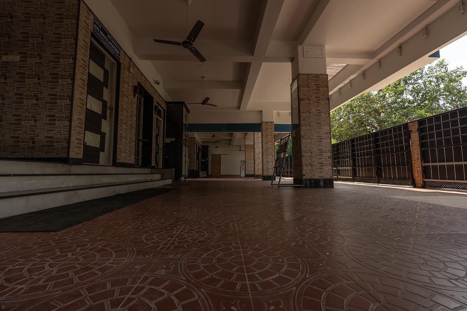 Hive Service Apartment Coimbatore Exteriör bild