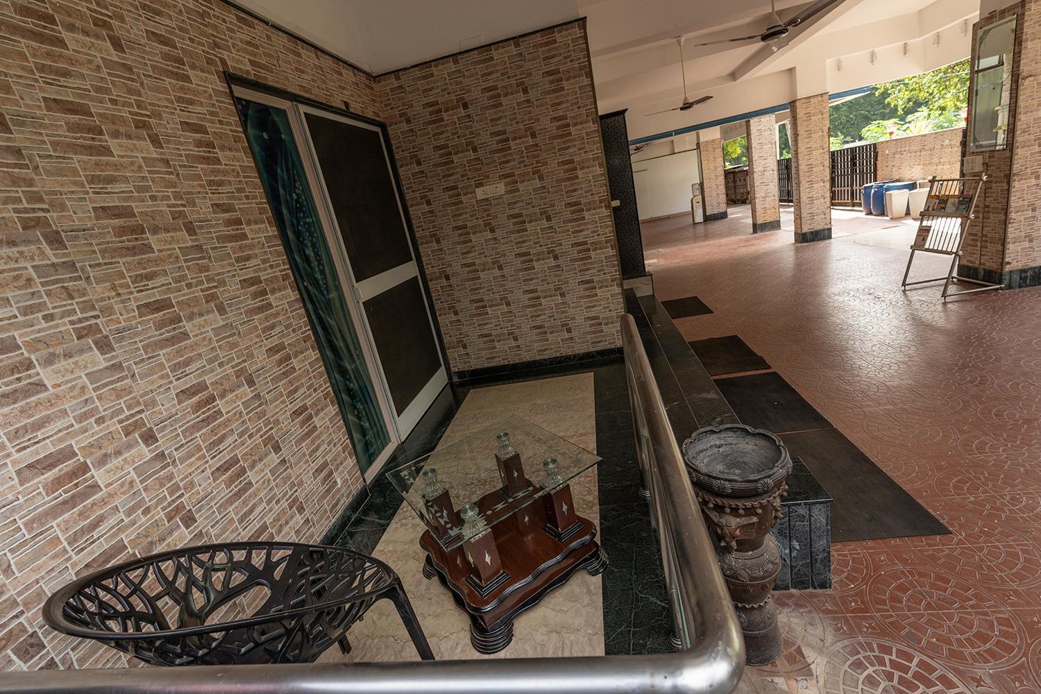 Hive Service Apartment Coimbatore Exteriör bild