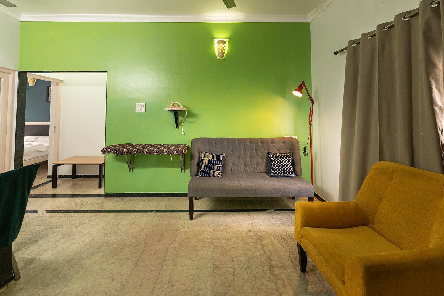 Hive Service Apartment Coimbatore Exteriör bild