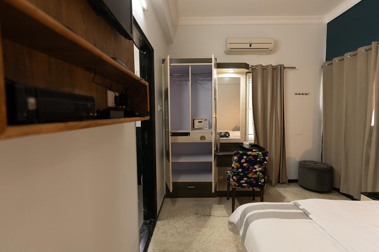 Hive Service Apartment Coimbatore Exteriör bild
