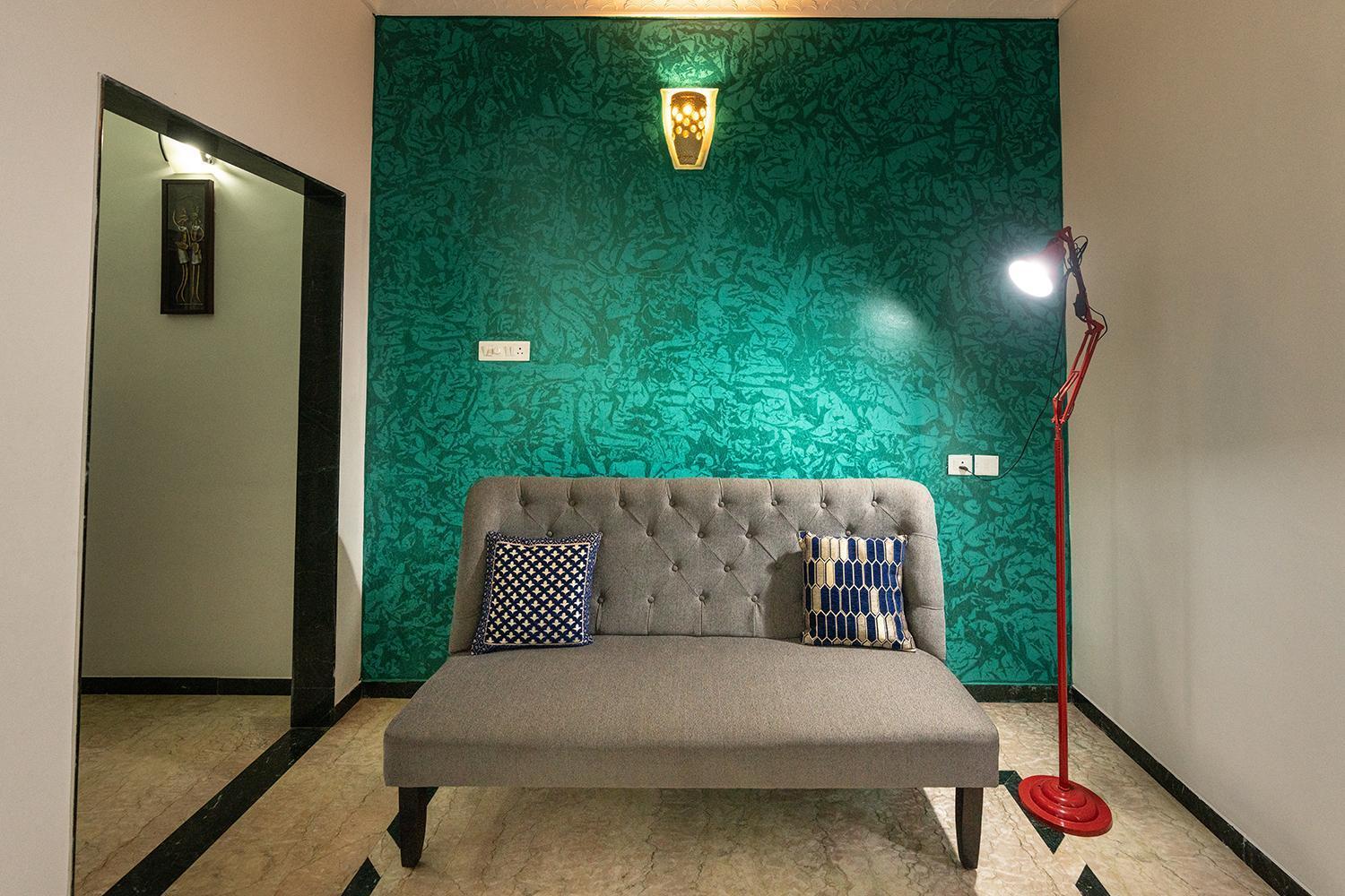 Hive Service Apartment Coimbatore Exteriör bild