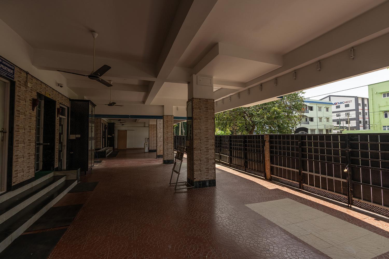Hive Service Apartment Coimbatore Exteriör bild