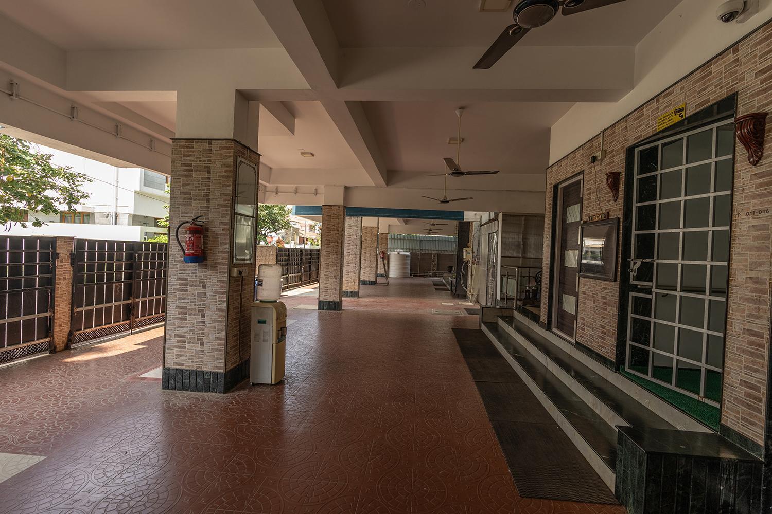 Hive Service Apartment Coimbatore Exteriör bild