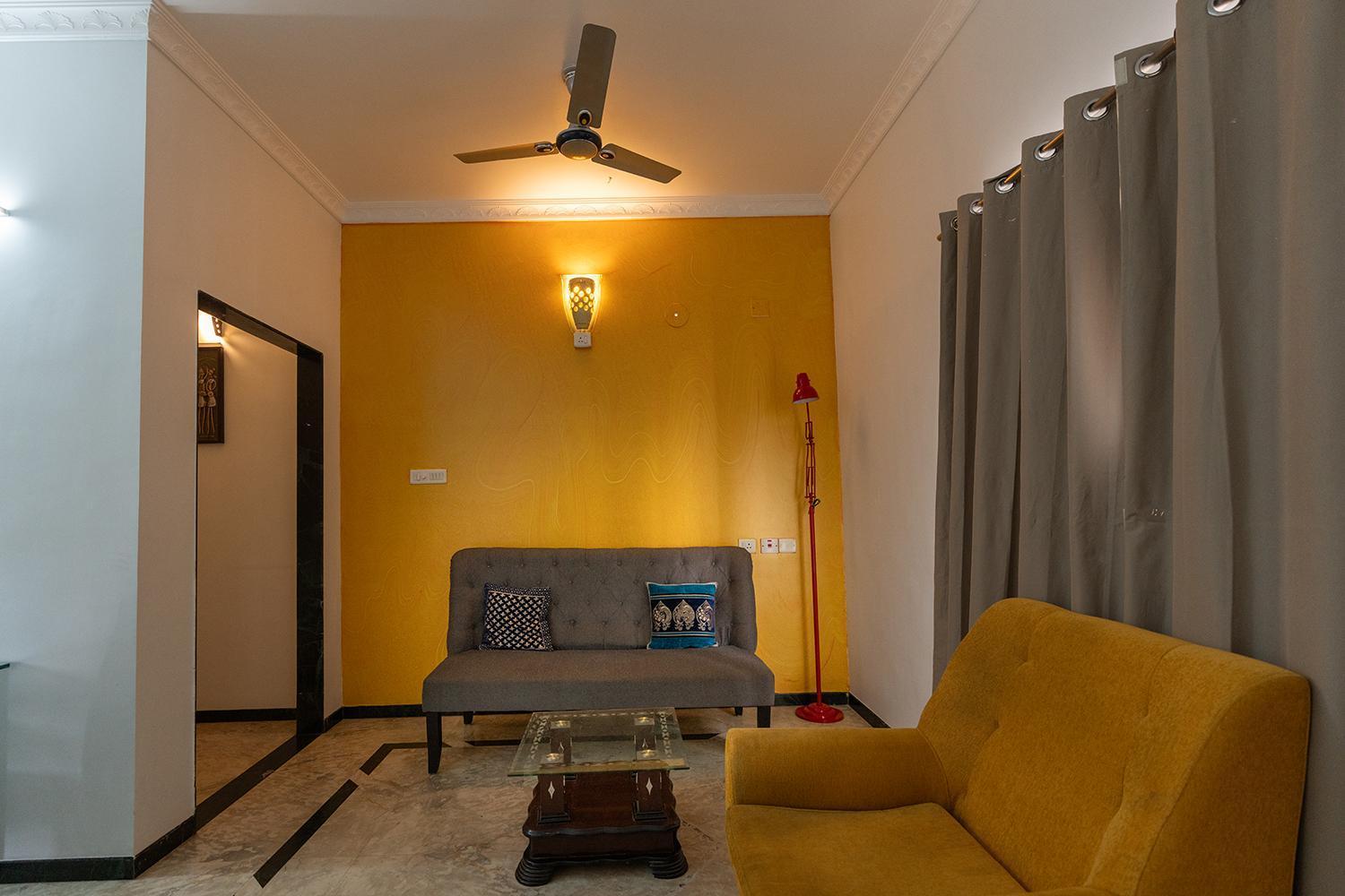 Hive Service Apartment Coimbatore Exteriör bild