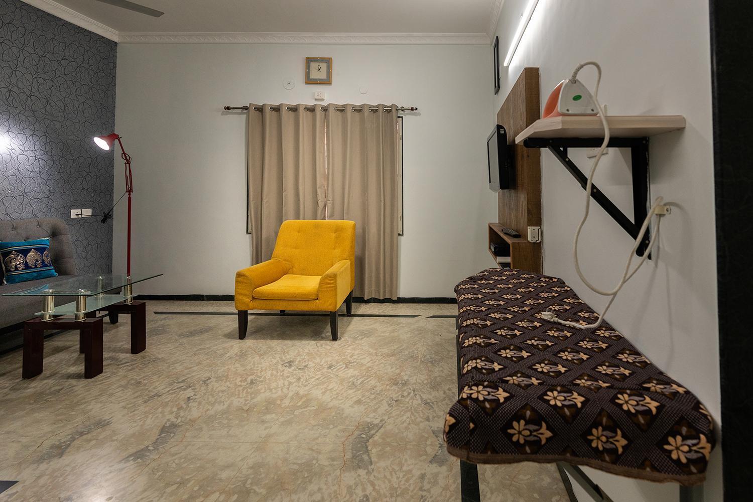 Hive Service Apartment Coimbatore Exteriör bild