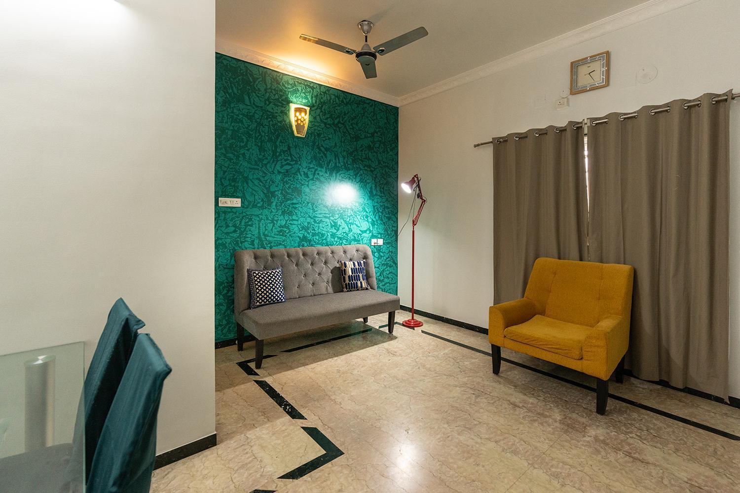 Hive Service Apartment Coimbatore Exteriör bild