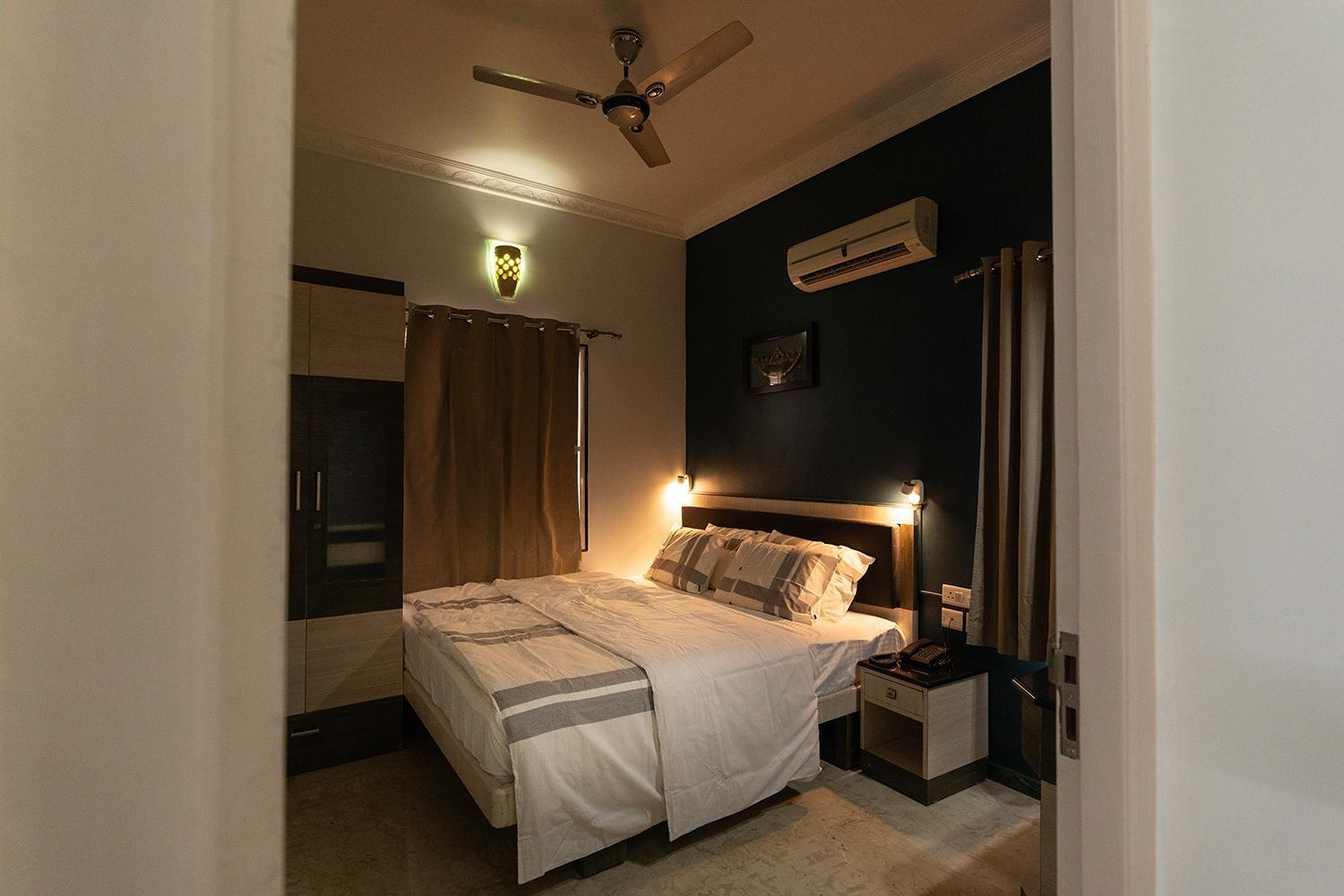 Hive Service Apartment Coimbatore Exteriör bild