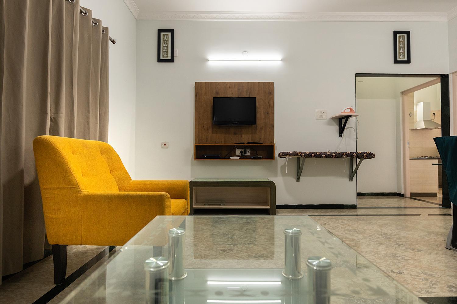 Hive Service Apartment Coimbatore Exteriör bild
