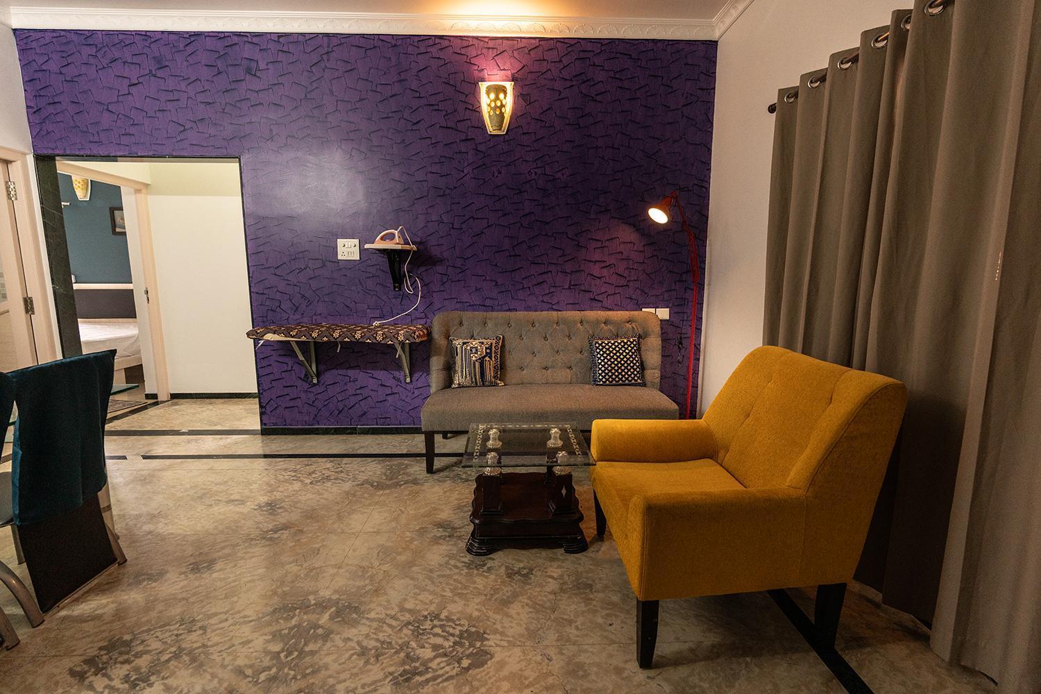 Hive Service Apartment Coimbatore Exteriör bild