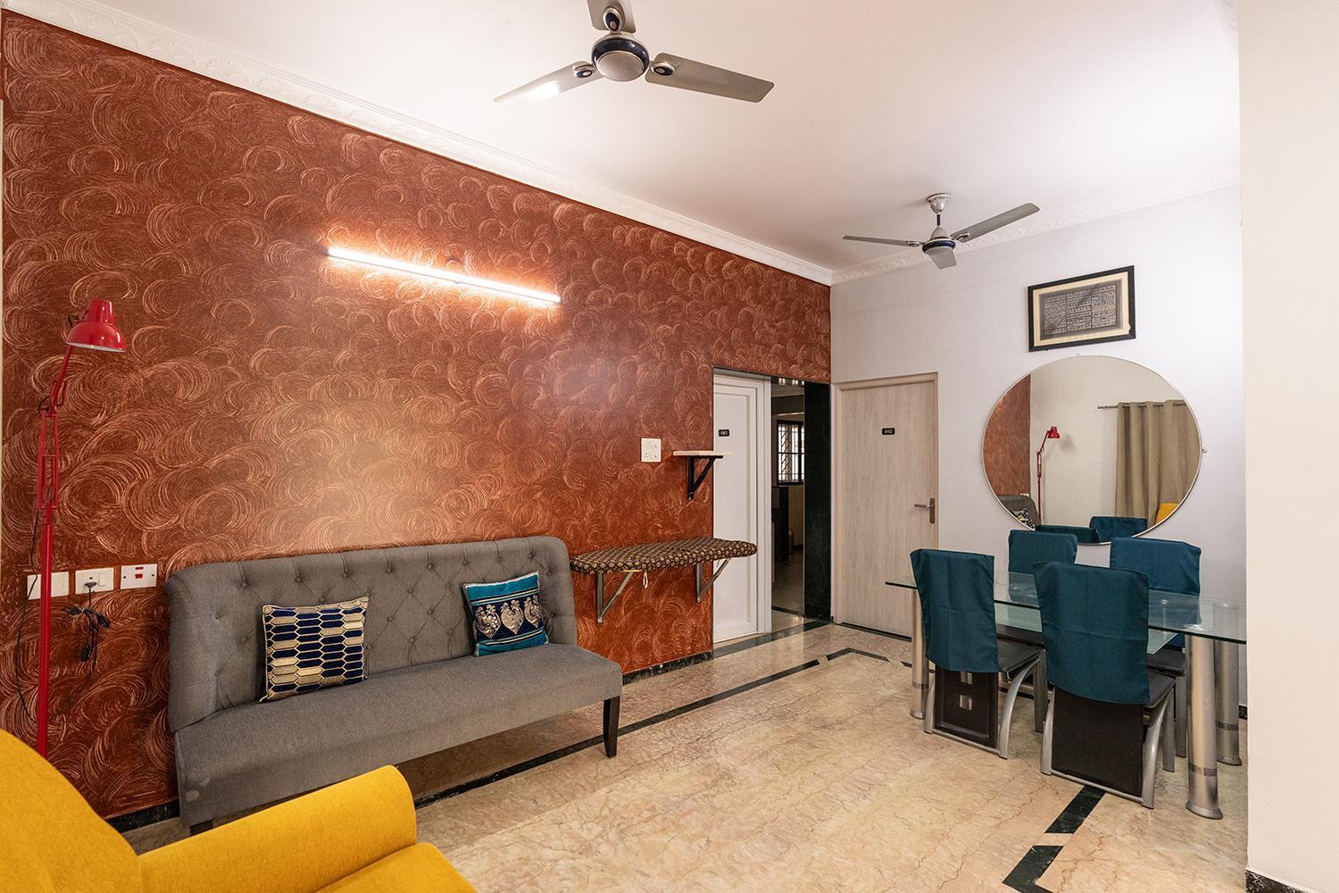 Hive Service Apartment Coimbatore Exteriör bild